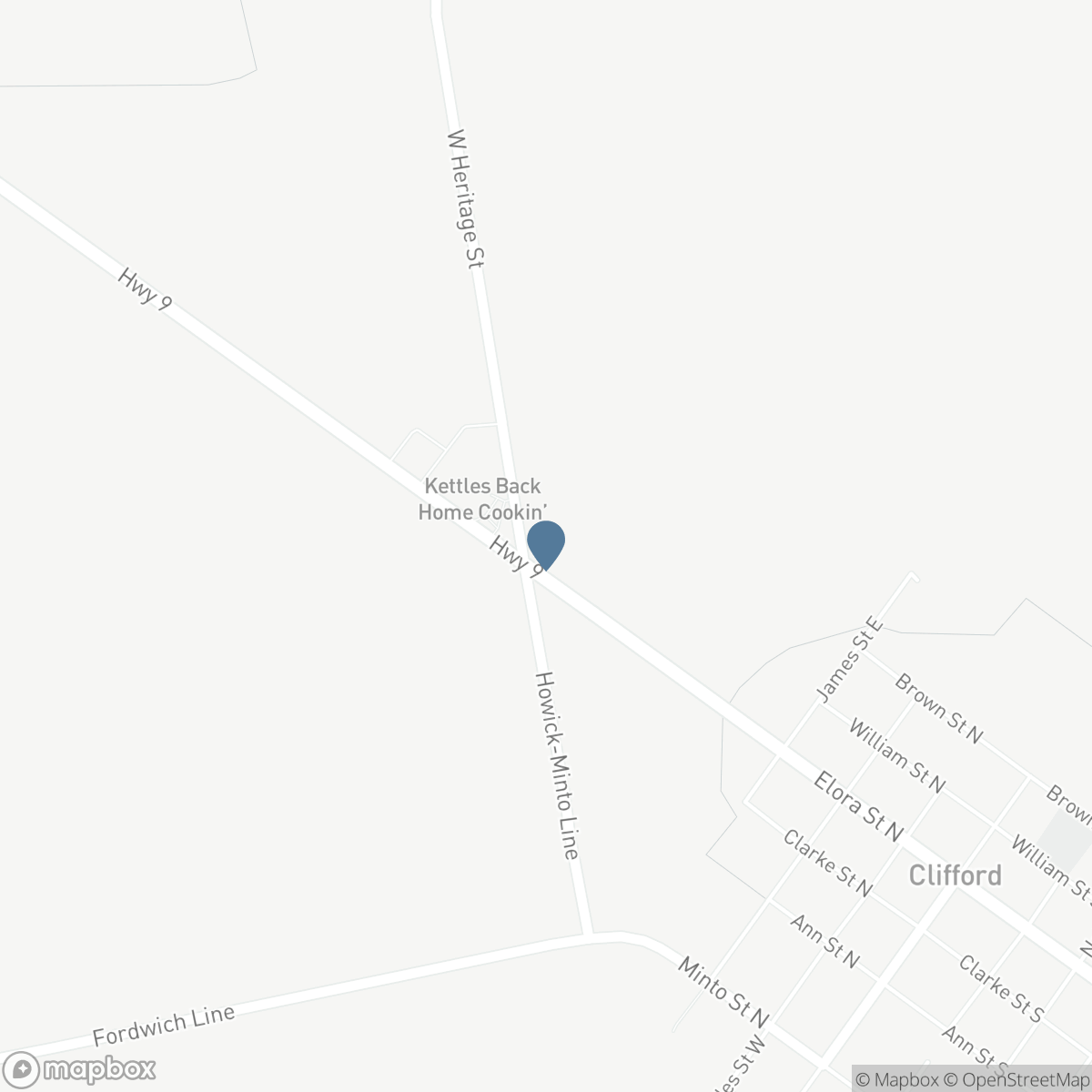 PT LT 57 9 HIGHWAY, Minto, Ontario N0G 1M0